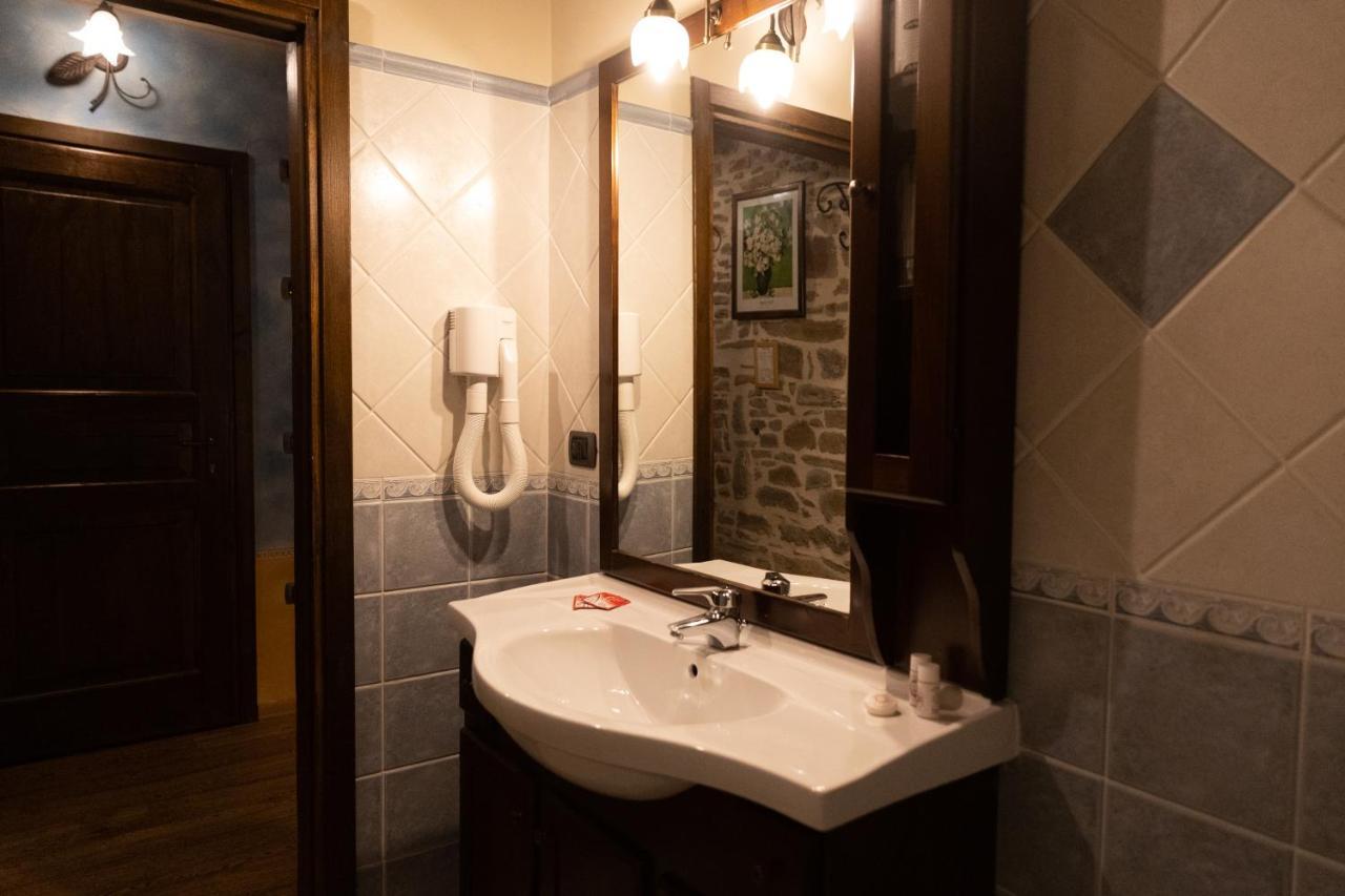 Albergo Ca Cerfogli Acquaria 외부 사진