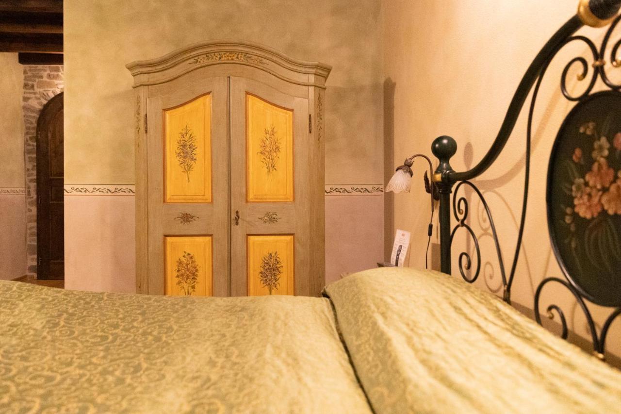 Albergo Ca Cerfogli Acquaria 외부 사진