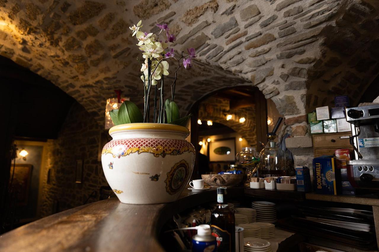 Albergo Ca Cerfogli Acquaria 외부 사진