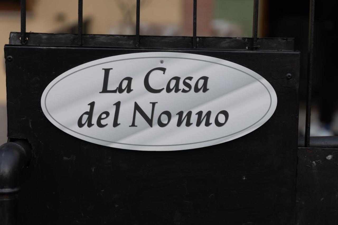 Albergo Ca Cerfogli Acquaria 외부 사진