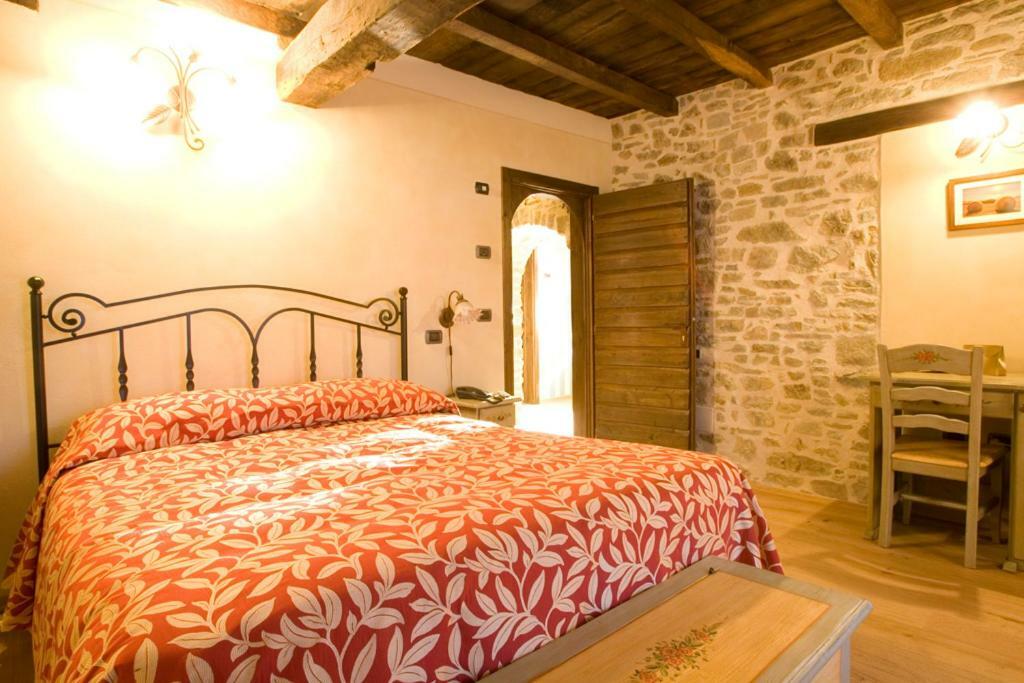 Albergo Ca Cerfogli Acquaria 외부 사진
