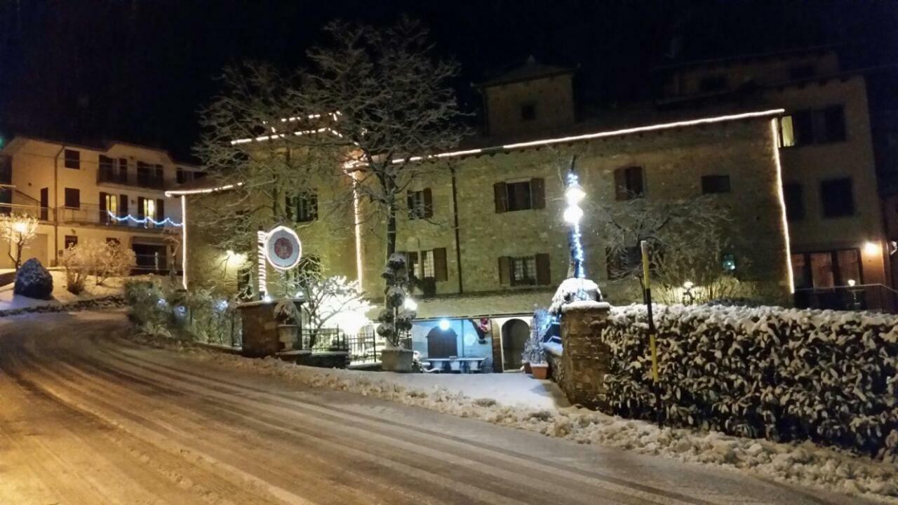 Albergo Ca Cerfogli Acquaria 외부 사진