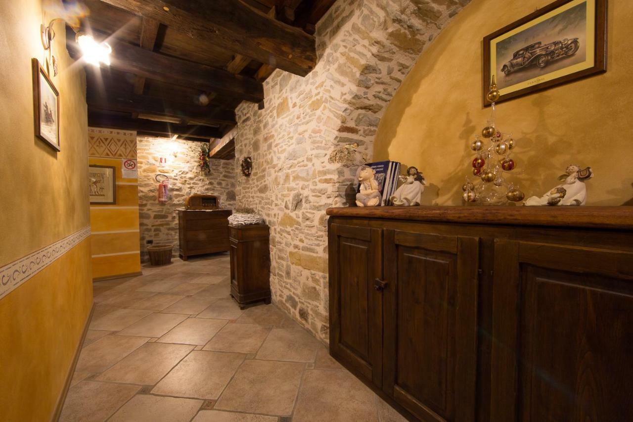 Albergo Ca Cerfogli Acquaria 외부 사진
