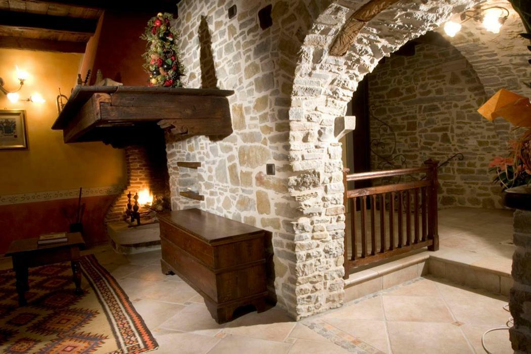 Albergo Ca Cerfogli Acquaria 외부 사진