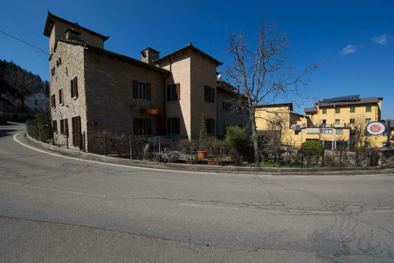 Albergo Ca Cerfogli Acquaria 외부 사진